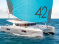 Lagoon 42 Millenium Catamaran