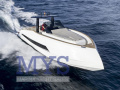 Astondoa 377 Coupè Barco com consola central