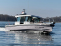 Axopar 28 Cabin Mercury Verado 250 PK Sport Boat