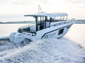 Finnmaster Pilot 8 Pilothouse