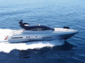 Mangusta 72 Open Motoryacht