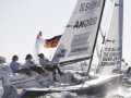 Elliott 6M Regatta-båt