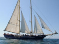 Baltimore Schooner Klassisk sejlbåd