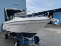Ranieri Voyager 21S Konsolenboot