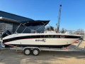 Saver 750 Walkaround Centre console