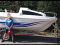 Delfin 435 Sportboot
