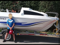 Delfin 435 Sportsbåd