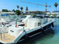 Firebird SOLE SOLE 36 Klassinen moottorivene