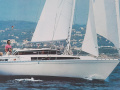 Beneteau 34 Motorsailer
