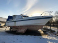 Halmatic 880 Kajütboot