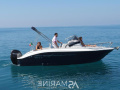 As Marine 590 Walk Around + Honda BF40E Center Console