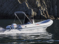 Altamarea 4xc HA20 package Honda Gommone a scafo rigido