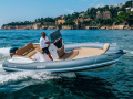 Salpa Soleil 18 + Honda BF40E Bateau semi-rigide