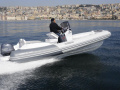 Salpa Soleil 20 + Honda BF40E Bateau semi-rigide