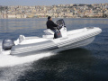 Salpa Soleil 20 + Honda BF40E RIB