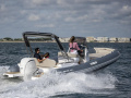 Salpa Soleil 24.5 + Honda BF200 Semirrigida
