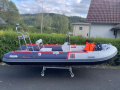Brave Boats Alu Rib Abbate 390 Festrumpfschlauchboot