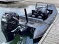 Tornado 7.8m High Performance Festrumpfschlauchboot