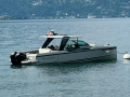Bootsplatz Zürichsee Molo fisso