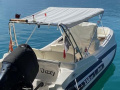 ZAR Formenti Zar 57 WellDeck Center Console