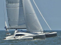 Corsair 36 folding trimaran Trimarano