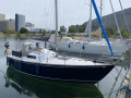 Sparkman and Stephens Sagitta 26 S.E. Segelyacht