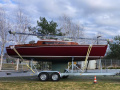 Kolibri 700 ID Keelboat