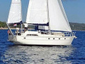 Ferretti Altura 424 Plachetní jachta