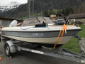 Fiberline G 14 40 PS Sport Boat