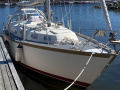 Najad 34 Seilyacht
