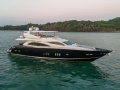 Sunseeker 90 Yacht Superjachta