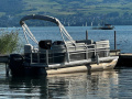 Sunchaser Vista 7518LR Pontonboot