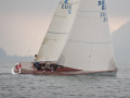 Heinrich Werft Sagitta 11m Daysailer