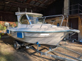 Fibresport Ocre 575 Bateau à cabine