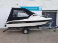 Korad AMS 550 Cruiser Motoryacht