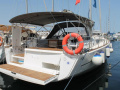 Dufour 520 Segelyacht