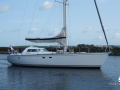 Pieter Beeldsnijder 42 Segelyacht