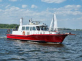 Rheinstreifenboot 2000 Motorna jahta