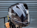 Tohatsu MFS15E EPTS 15PS Powertrimm Fernschaltun Außenbordmotor