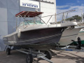 White Shark 237 WA Bateau à console