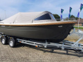 Primeur 700 Lounge Vetus 52PS Turbodiesel Tuckerboot