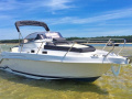 B2 Marine Cap Ferret 752 Cruiser Mercury Verado V8 Semicabinato