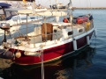 Atlanic Rockall 27 Keelboat