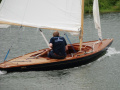 Classic Yachten RW 22 incl. Trailer Tradiční plachetnice