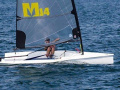 Melges M14 Deriva