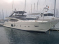 Astondoa A76 GLX (Upgraded to A80 GLX) Flybridge