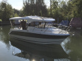 Parker 660 Pilothouse Bateau timonier