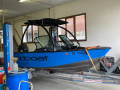Windboat 4.6 EVO FISH Fishing Boat