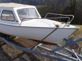 Hartmann K 610 Cab Barca da pesca