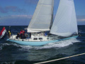 Sparkman & Stephens 34 Segelyacht